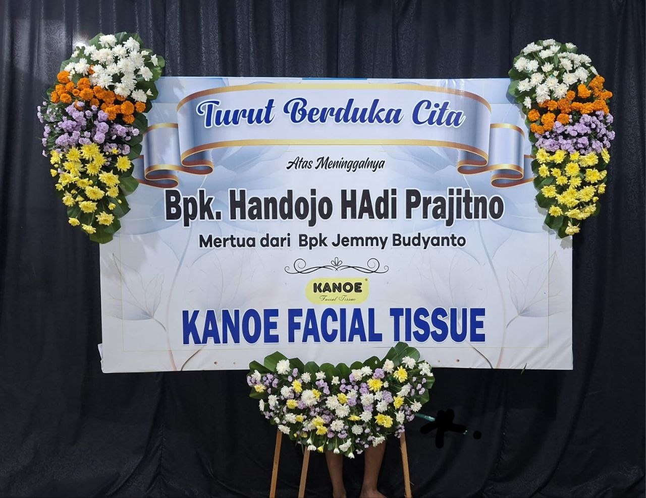 Kanoe Facial Tissue